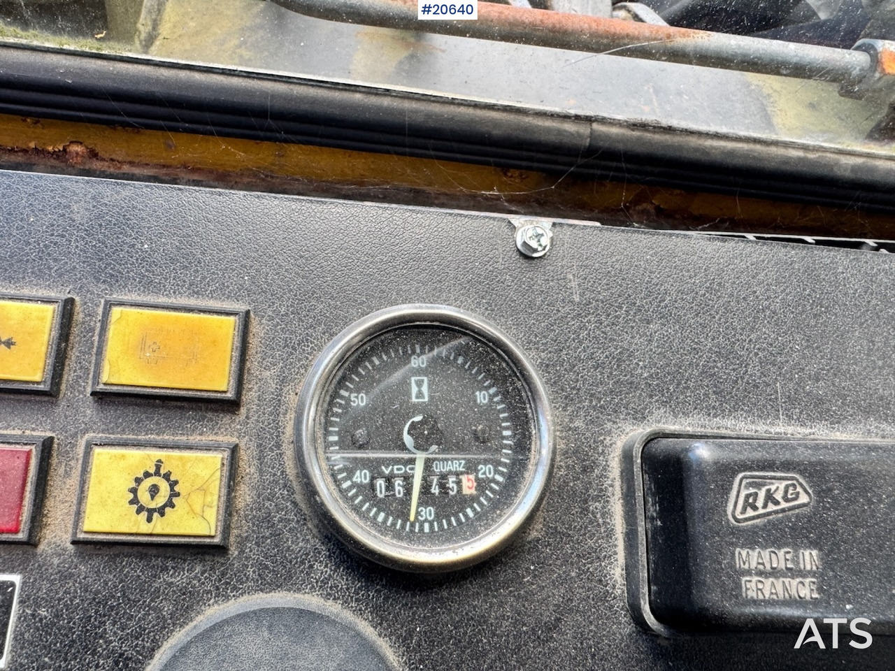 Wheel loader Lundberg 342