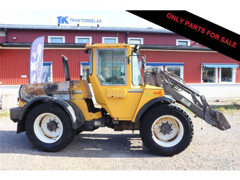 Wheel loader Lundberg 345T Dismantled. Only spare parts 