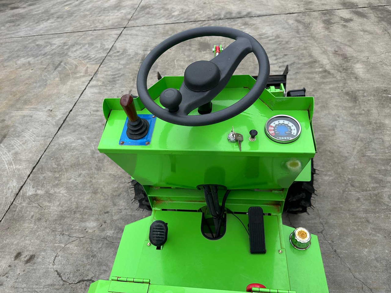 Wheel loader MACHPRO - 2025 - MP-L307 - MINI WHEEL LOADER