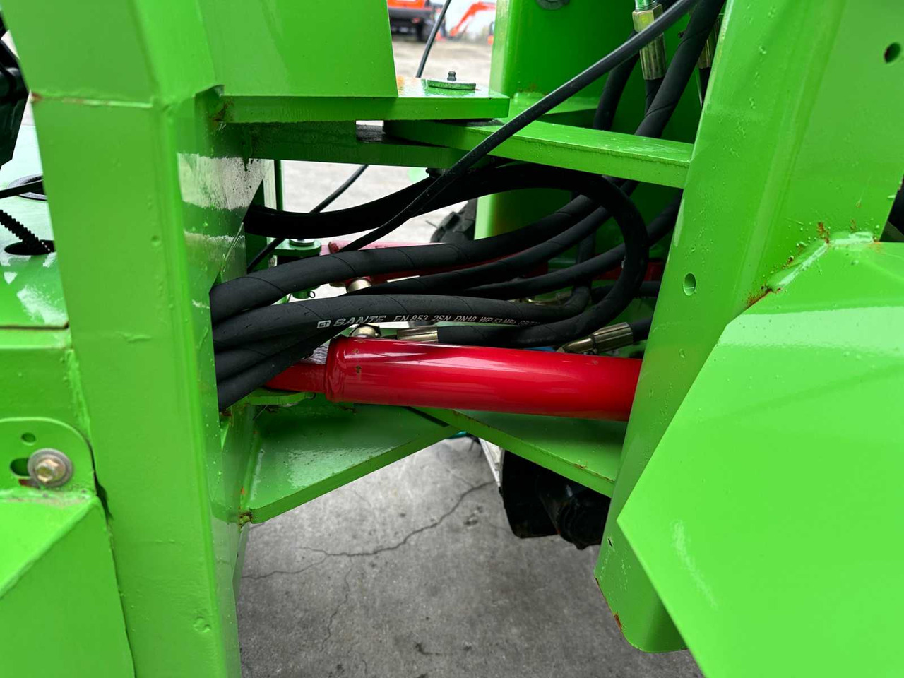 Wheel loader MACHPRO - 2025 - MP-L307 - MINI WHEEL LOADER