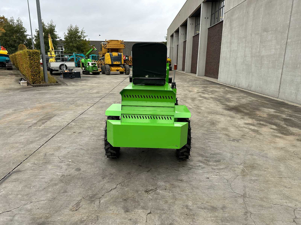 Wheel loader MACHPRO - 2025 - MP-L307 - MINI WHEEL LOADER