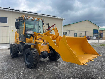 Wheel loader  MACH PRO - MP-L300 - SHOVEL - 2024
