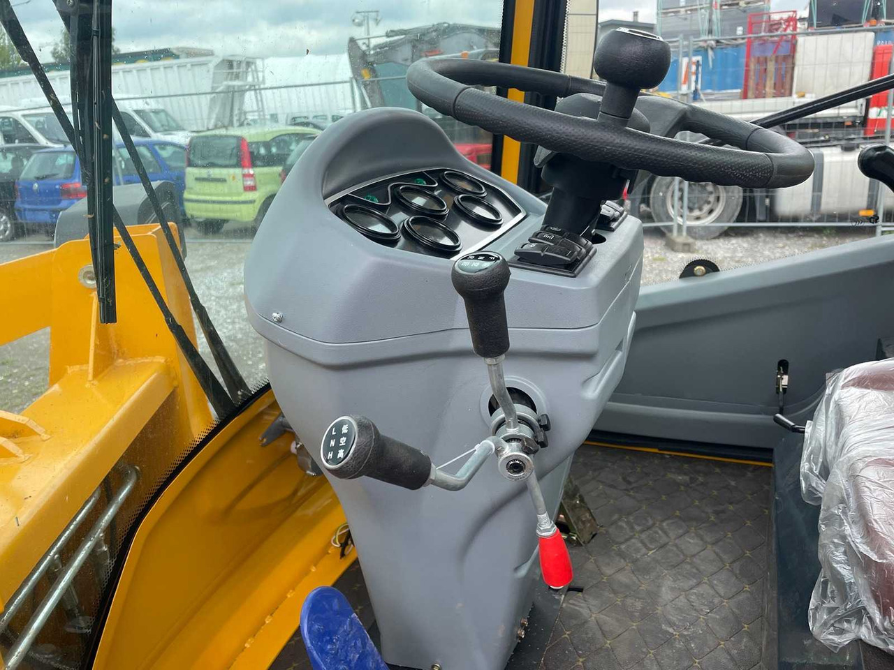 Wheel loader MACH PRO - MP-L300 - SHOVEL - 2024