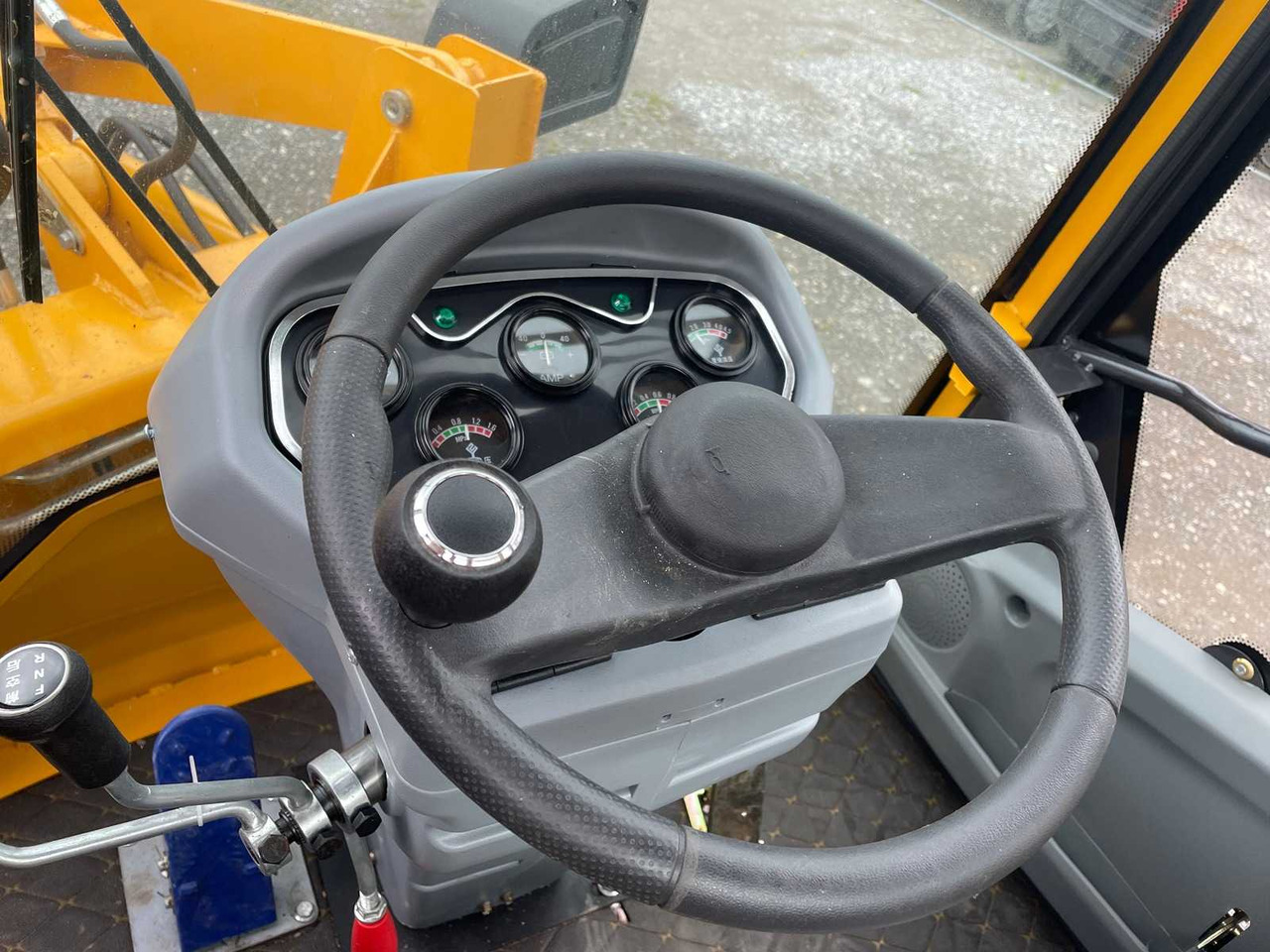 Wheel loader MACH PRO - MP-L300 - SHOVEL - 2024