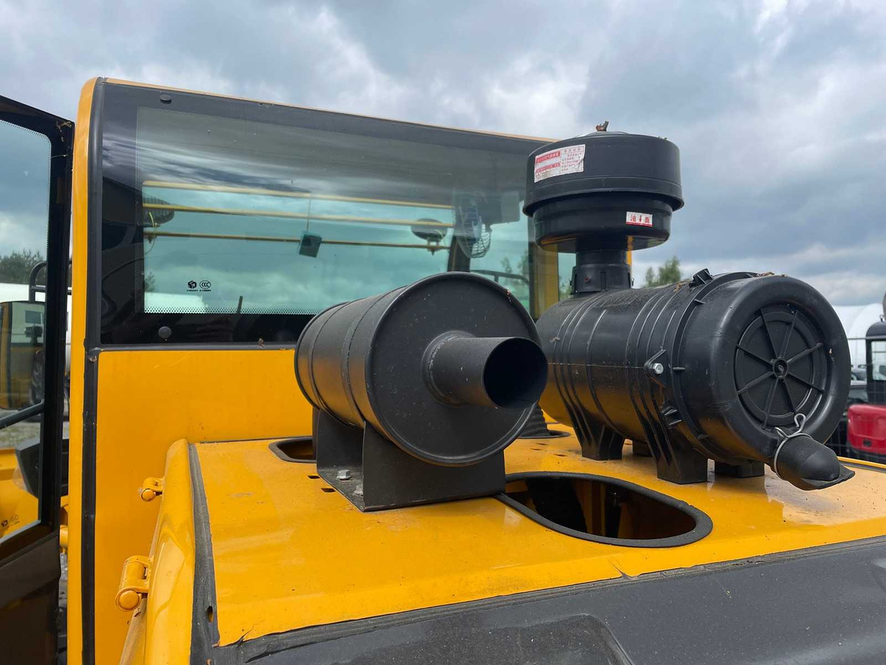 Wheel loader MACH PRO - MP-L300 - SHOVEL - 2024