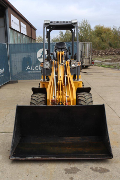 Wheel loader MAMMUT H3B11