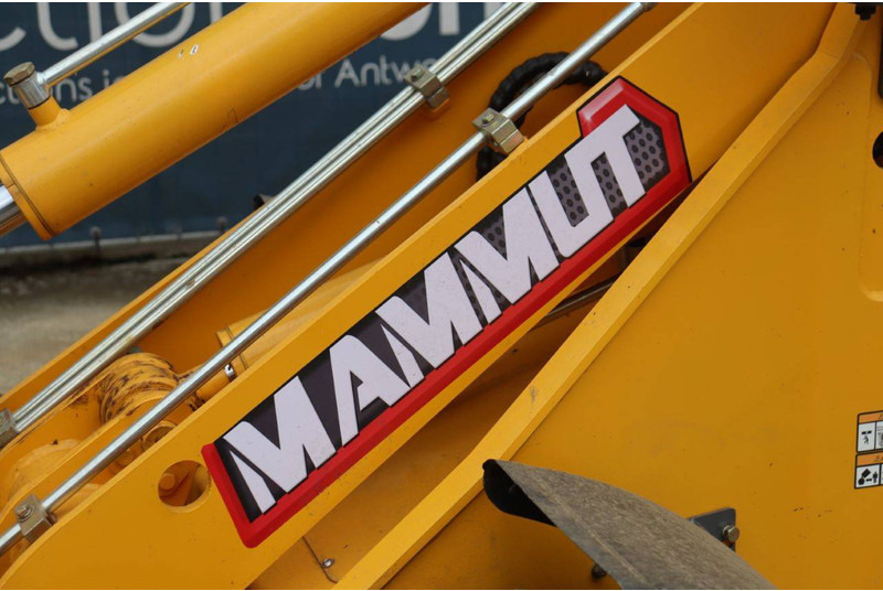 Wheel loader MAMMUT H3B11