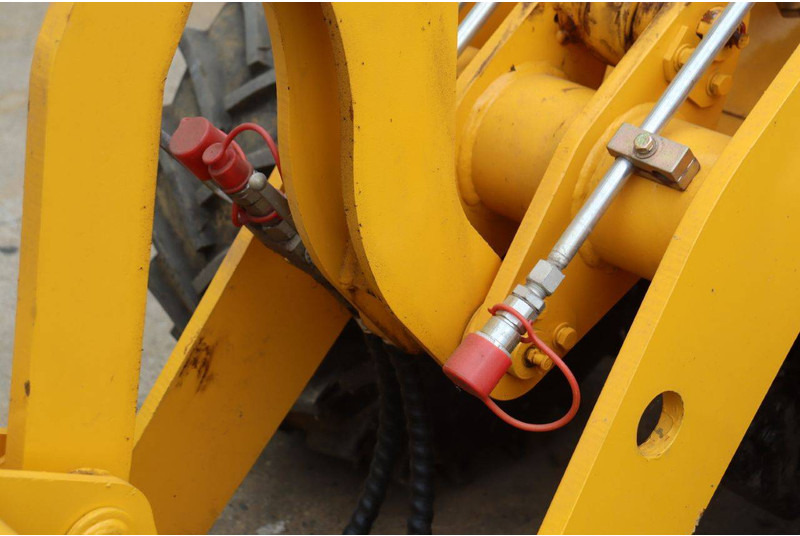 Wheel loader MAMMUT H3B11