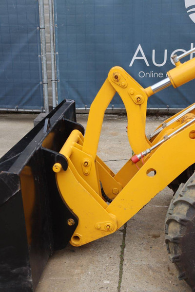 Wheel loader MAMMUT H3B11