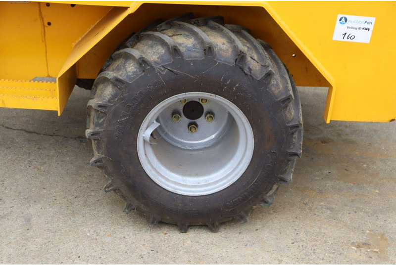 Wheel loader MAMMUT H3B11