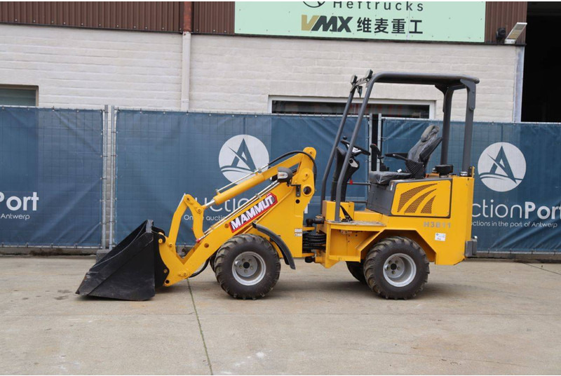 Wheel loader MAMMUT H3B11