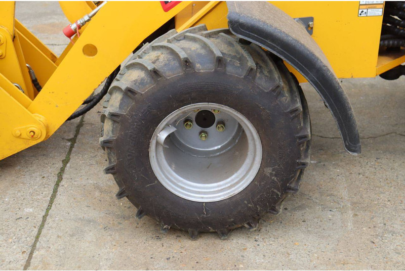 Wheel loader MAMMUT H3B11