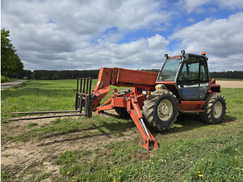 Wheel loader MANITOU MT 1337 SLT Turbo