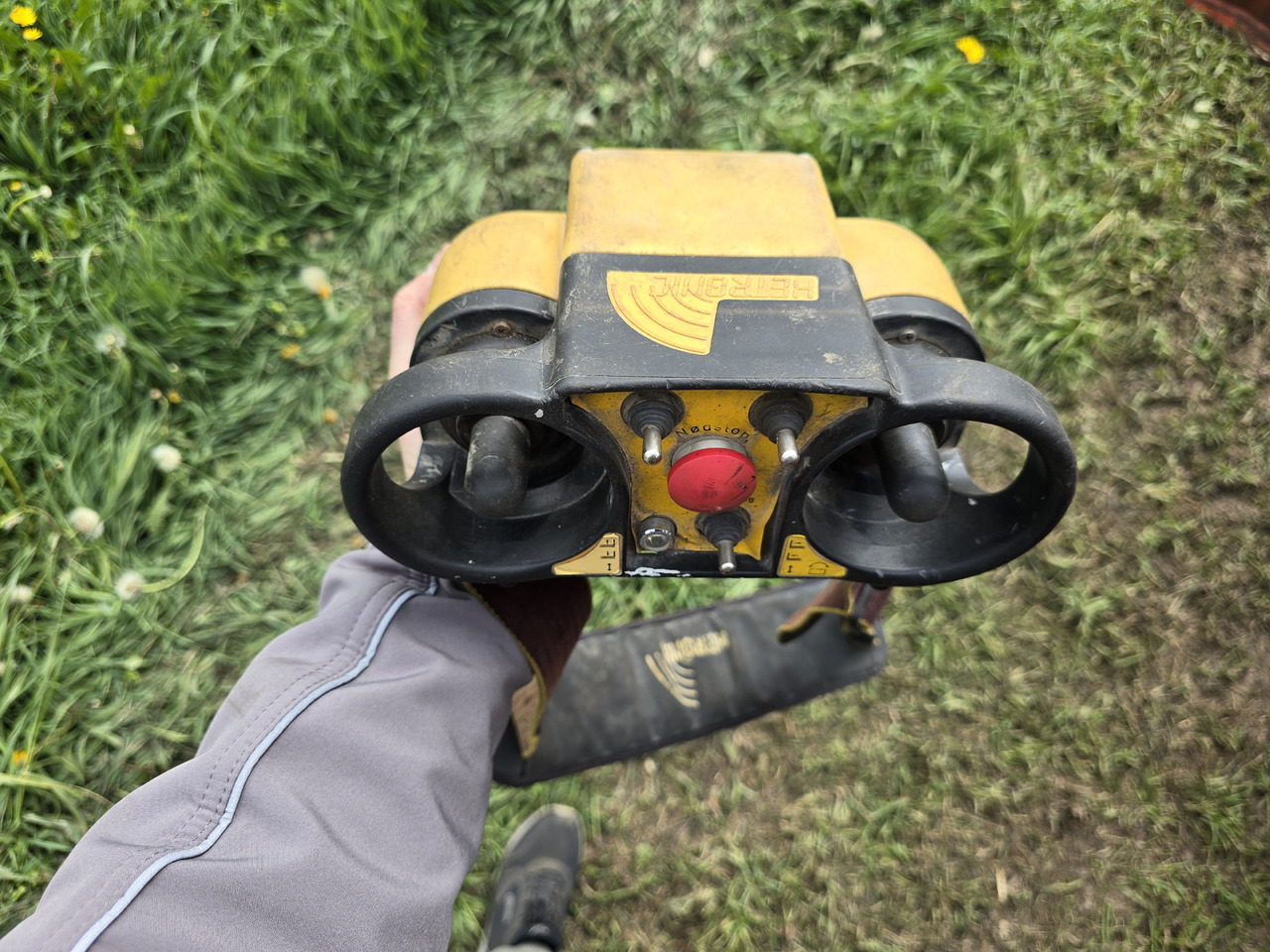 Wheel loader MANITOU MT 1337 SLT Turbo