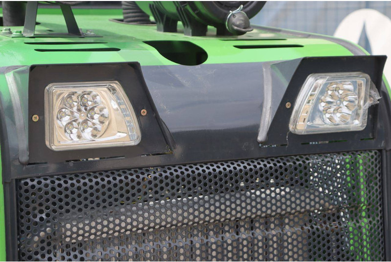 Wheel loader MAN NYCHEKI WL-30