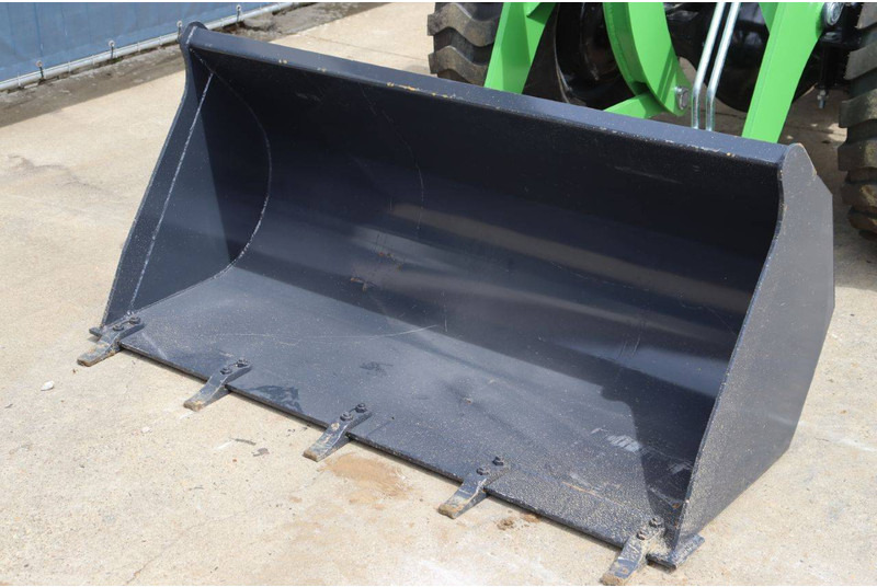 Wheel loader MAN NYCHEKI WL-30