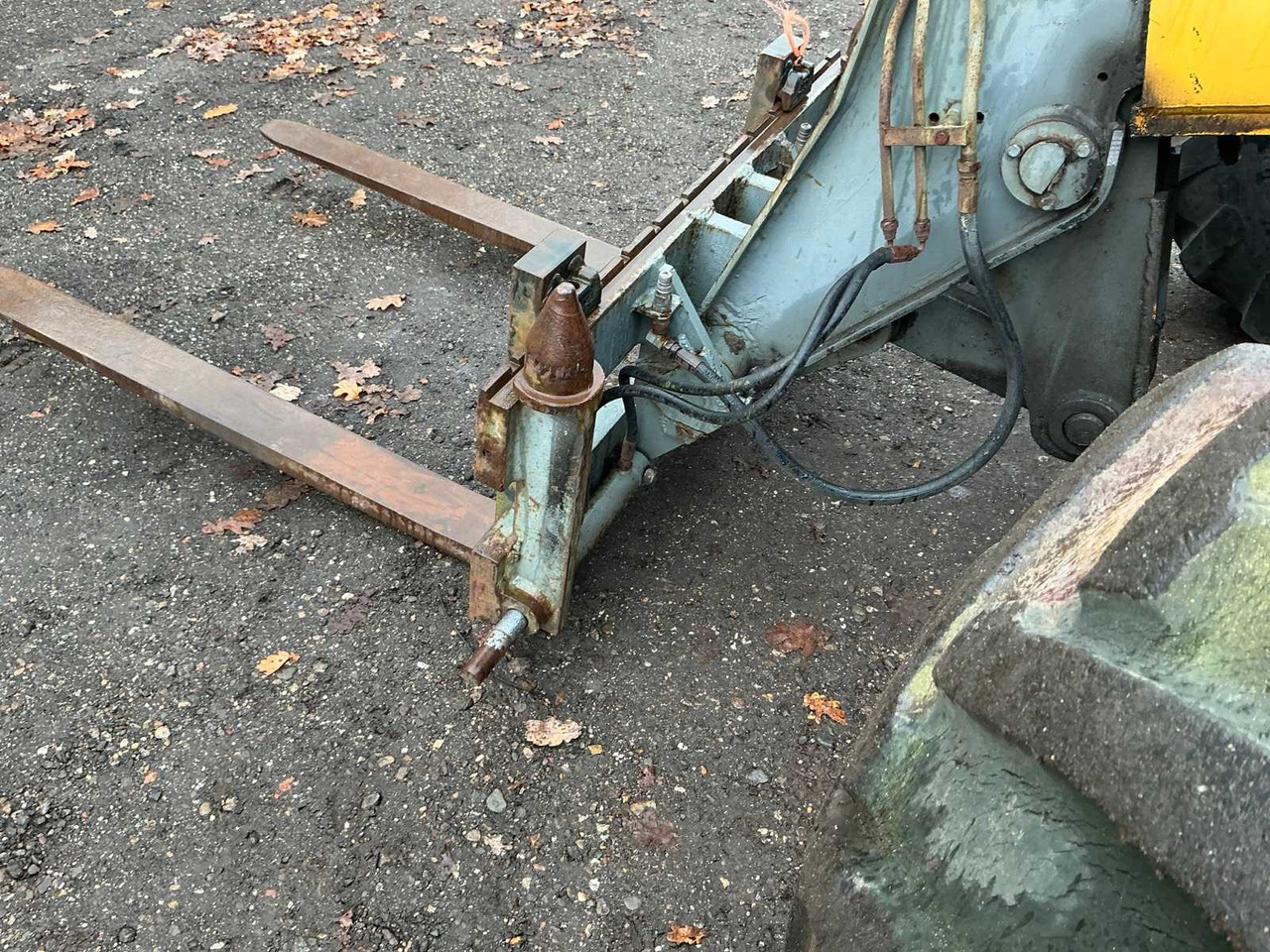 Wheel loader MATBRO TS 260 TURBO SHOVEL