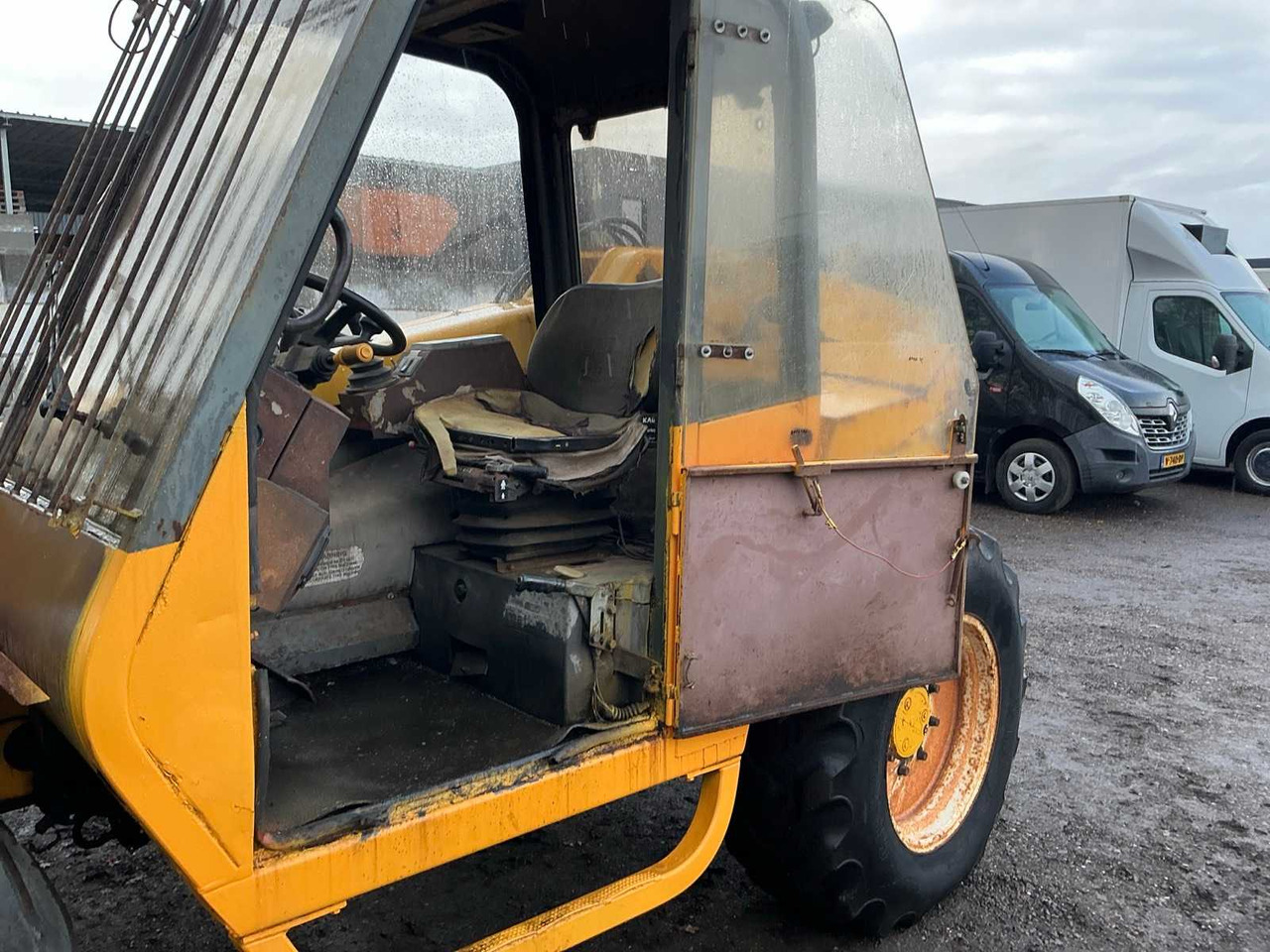 Wheel loader MATBRO TS 260 TURBO SHOVEL