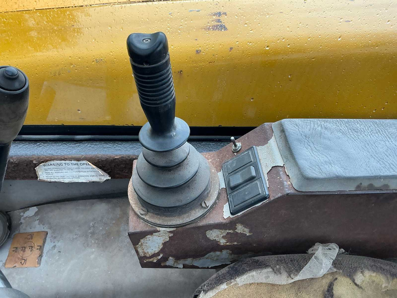 Wheel loader MATBRO TS 260 TURBO SHOVEL