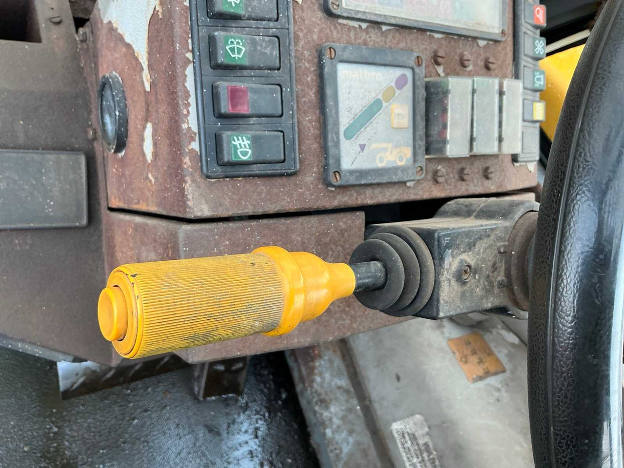 Wheel loader MATBRO TS 260 TURBO SHOVEL