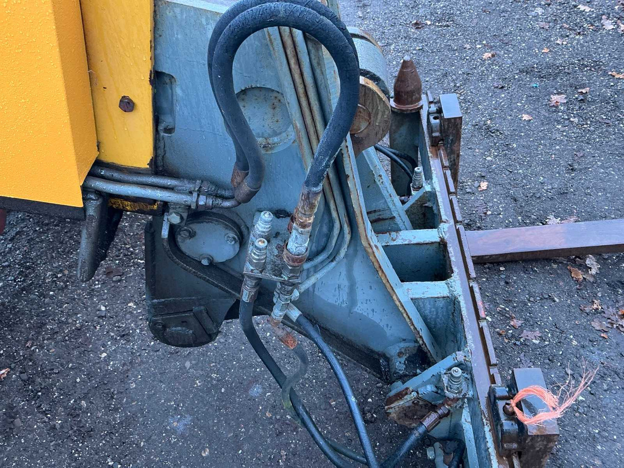 Wheel loader MATBRO TS 260 TURBO SHOVEL