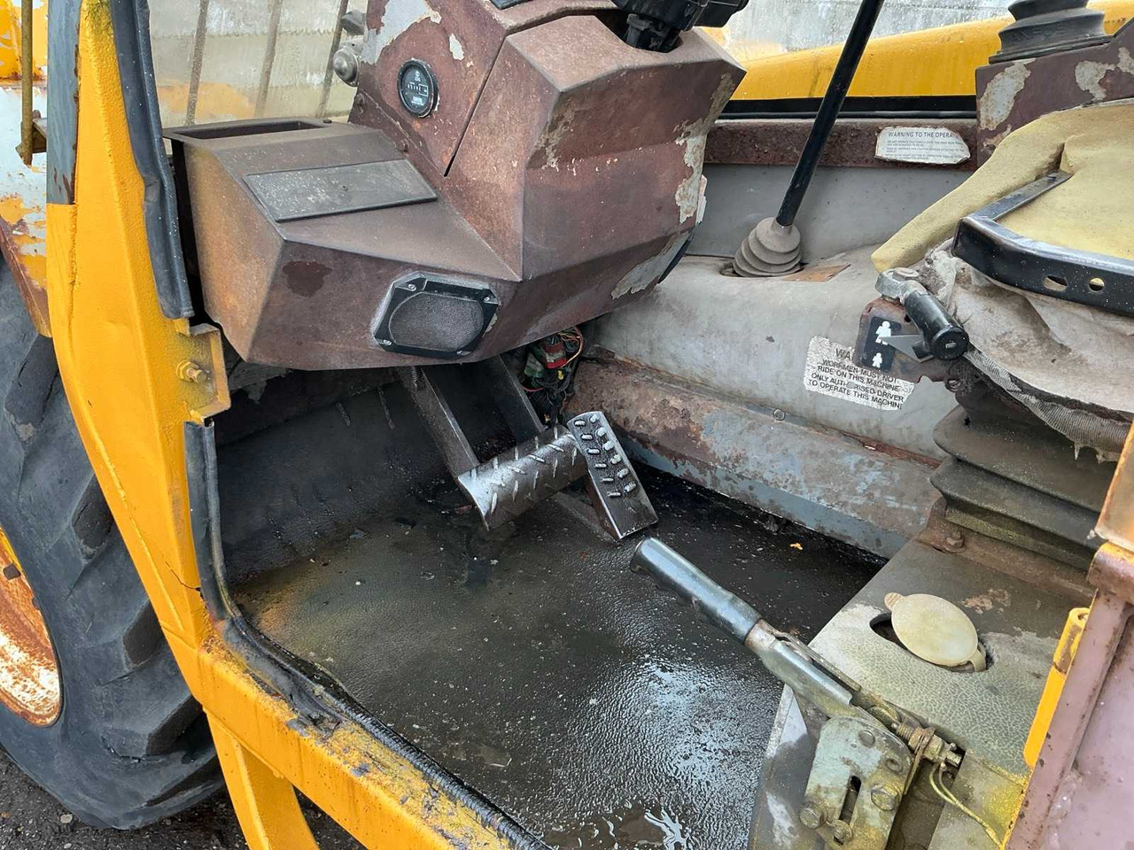 Wheel loader MATBRO TS 260 TURBO SHOVEL