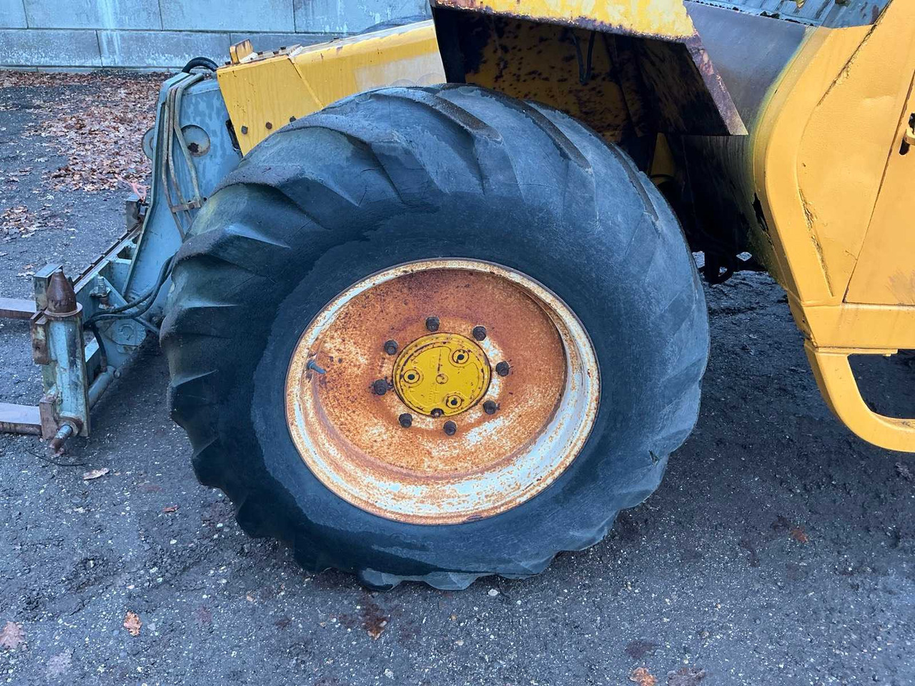 Wheel loader MATBRO TS 260 TURBO SHOVEL