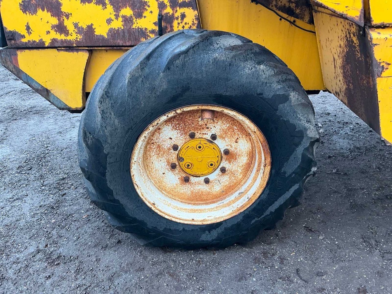 Wheel loader MATBRO TS 260 TURBO SHOVEL