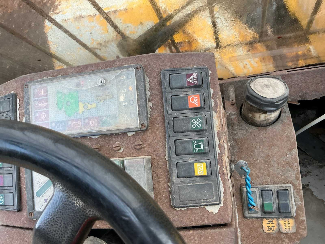 Wheel loader MATBRO TS 260 TURBO SHOVEL