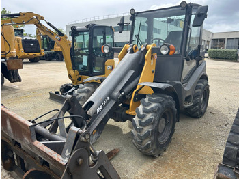 Wheel loader MECALAC AX850