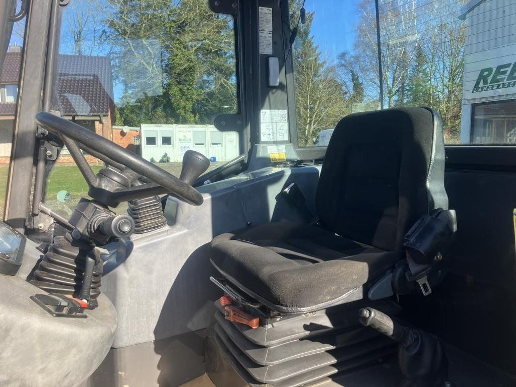 Wheel loader MECALAC AX 850