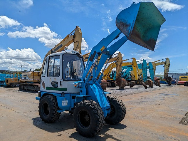 Wheel loader MITSUBISHI WS310-3