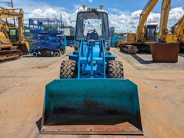 Wheel loader MITSUBISHI WS310-3