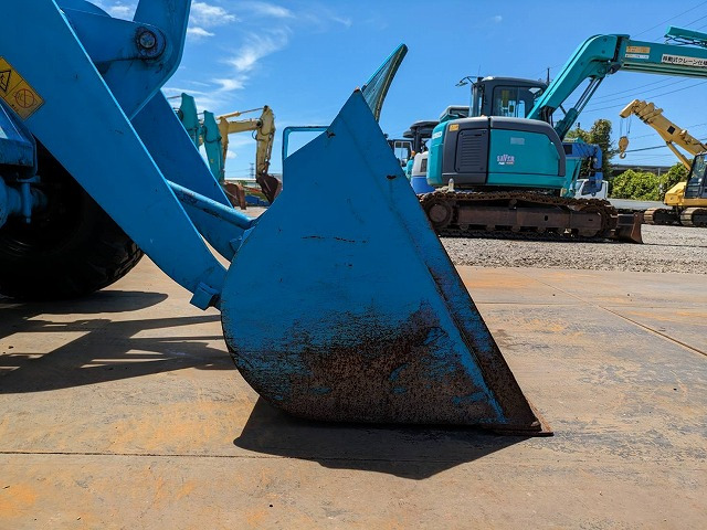 Wheel loader MITSUBISHI WS310-3