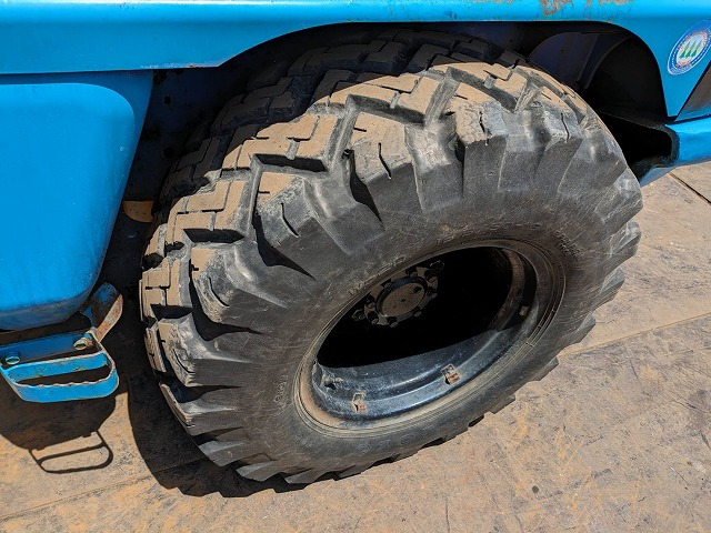 Wheel loader MITSUBISHI WS310-3
