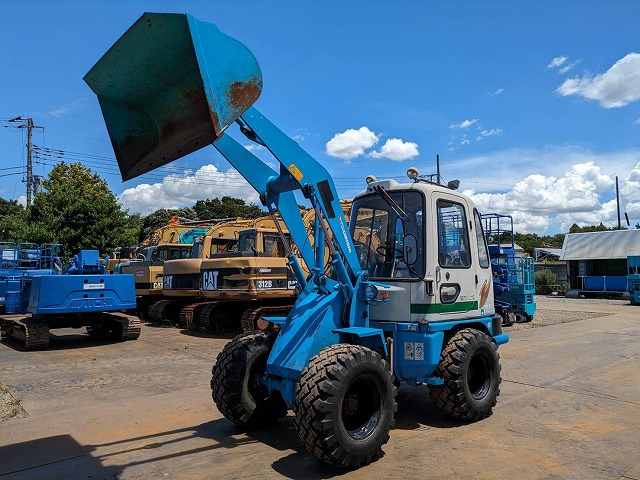 Wheel loader MITSUBISHI WS310-3