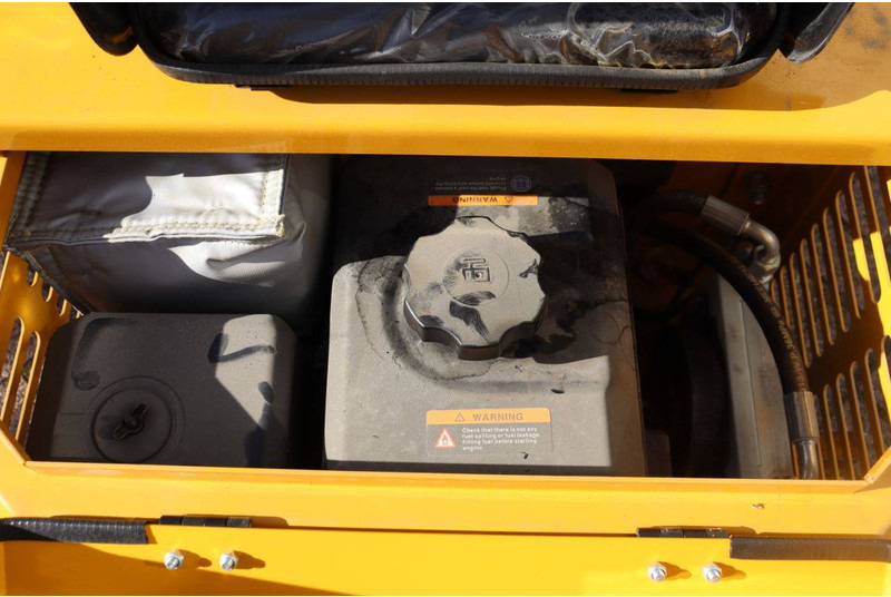 Wheel loader MP-S800