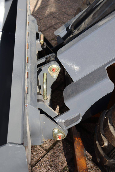 Wheel loader MP-S800