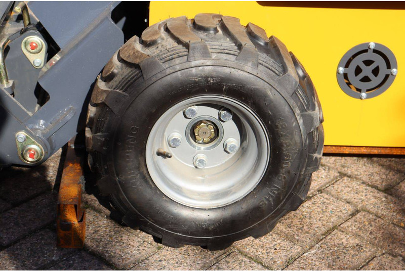 Wheel loader MP-S800