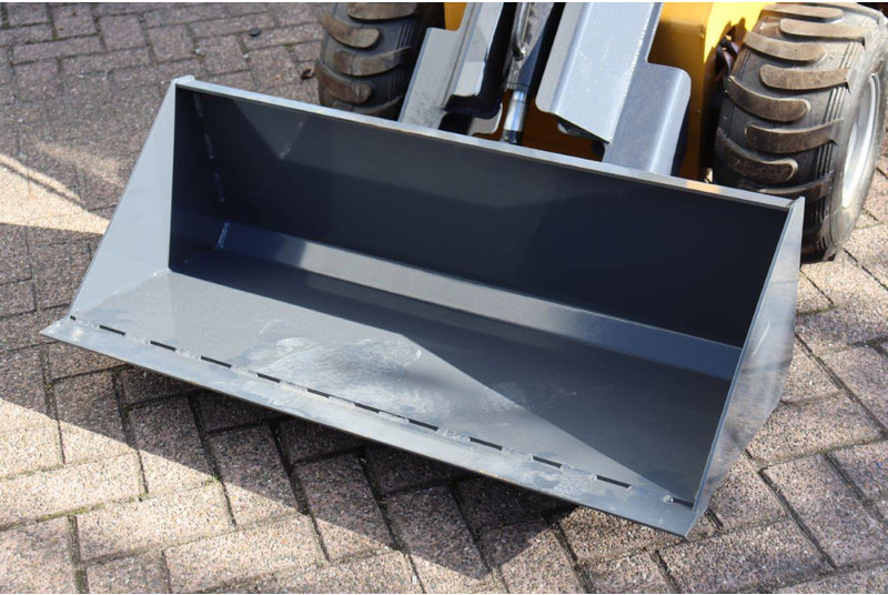 Wheel loader MP-S800