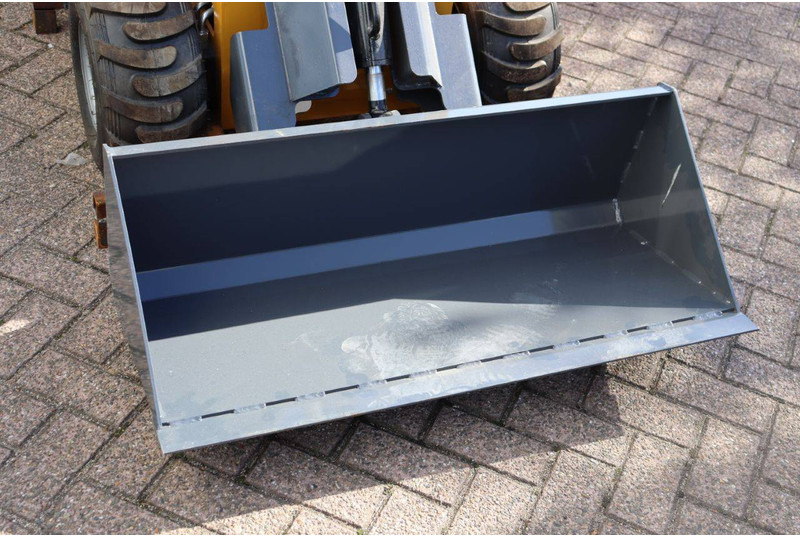 Wheel loader MP-S800