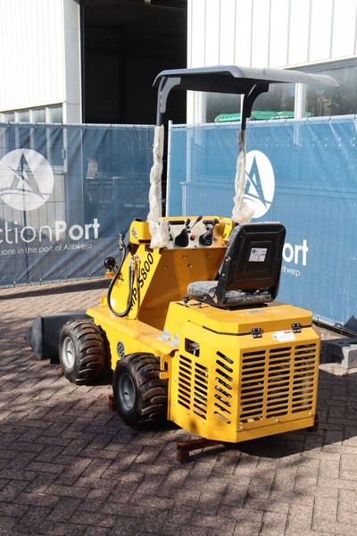 Wheel loader MP-S800