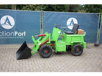 Wheel loader Machpro 