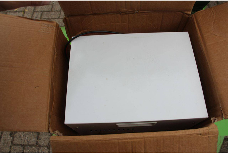 Wheel loader Machpro