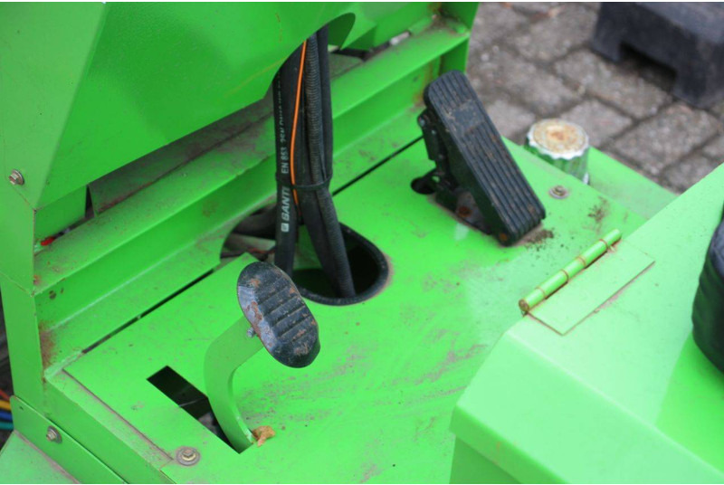 Wheel loader Machpro