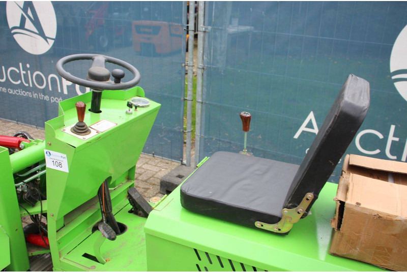 Wheel loader Machpro