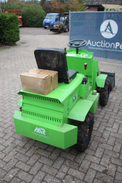 Wheel loader Machpro