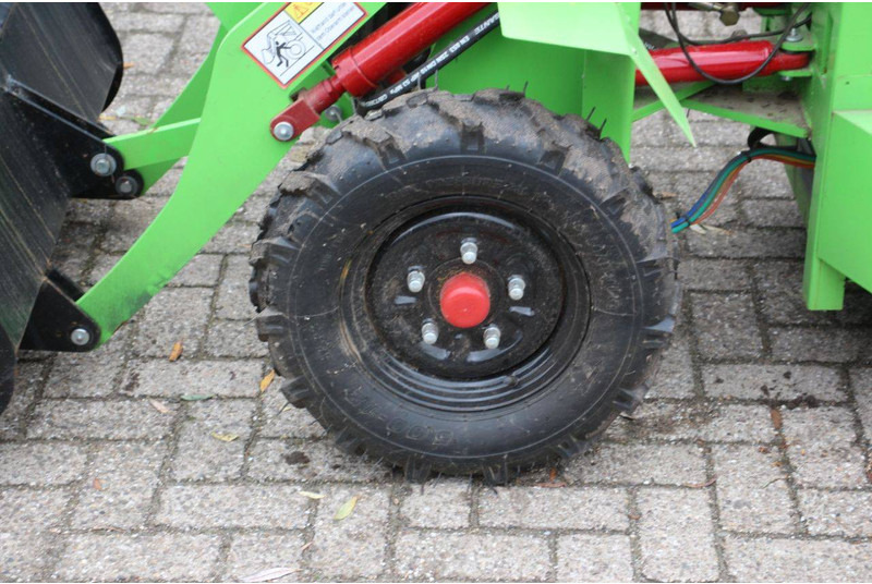 Wheel loader Machpro