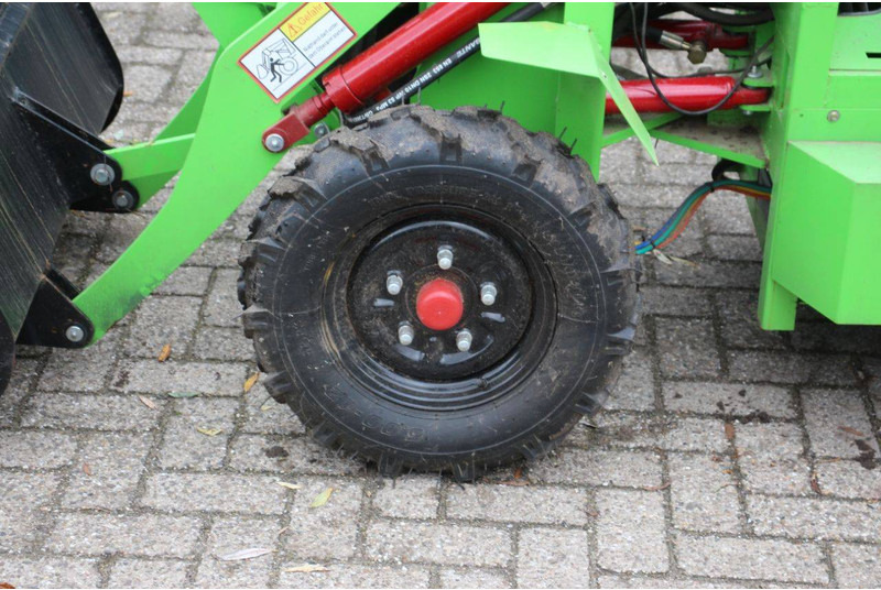 Wheel loader Machpro