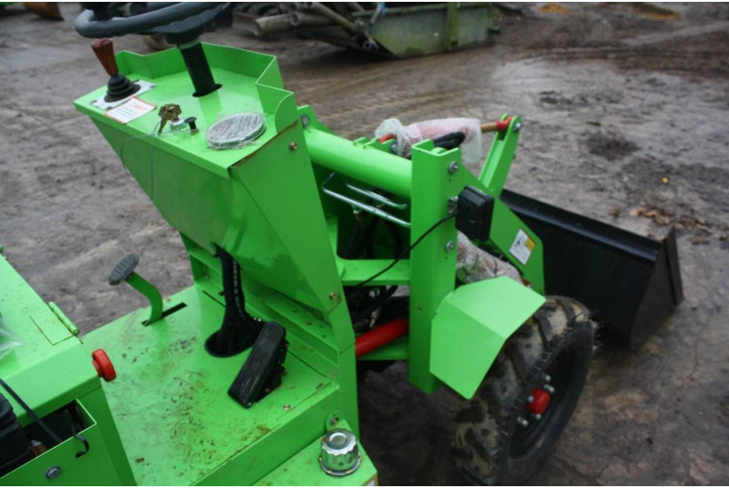 Wheel loader Machpro L307